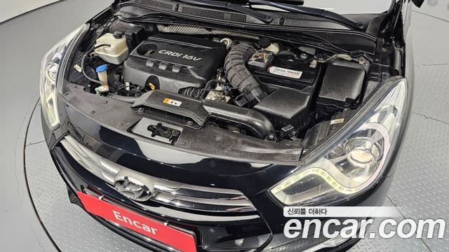 Hyundai i40 살룬 Premium, 2012 6