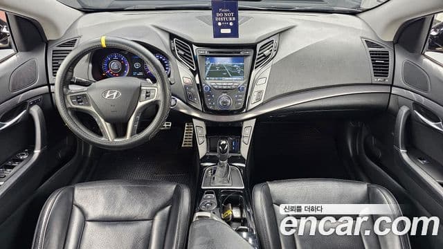 Hyundai i40 살룬 Premium, 2012 7