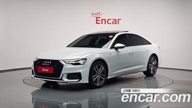 Audi A6 (C8) Premium, 2023 1