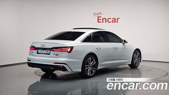 Audi A6 (C8) Premium, 2023 2