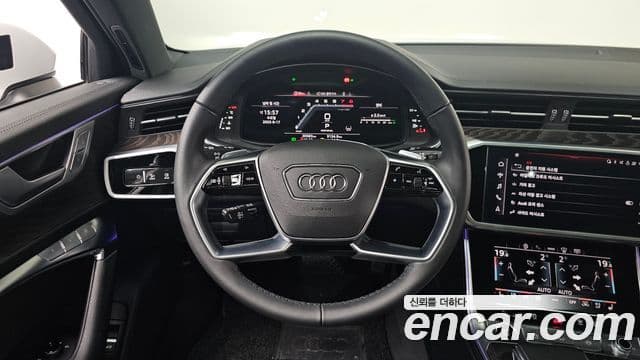 Audi A6 (C8) Premium, 2023 14