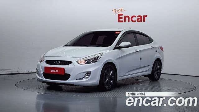 Hyundai Accent(новый кузов / новое поколение) Modern, 2019 1