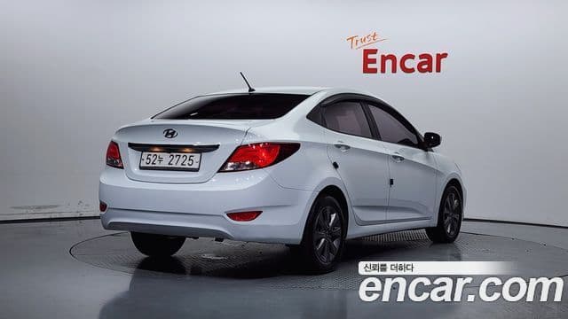 Hyundai Accent(новый кузов / новое поколение) Modern, 2019 2