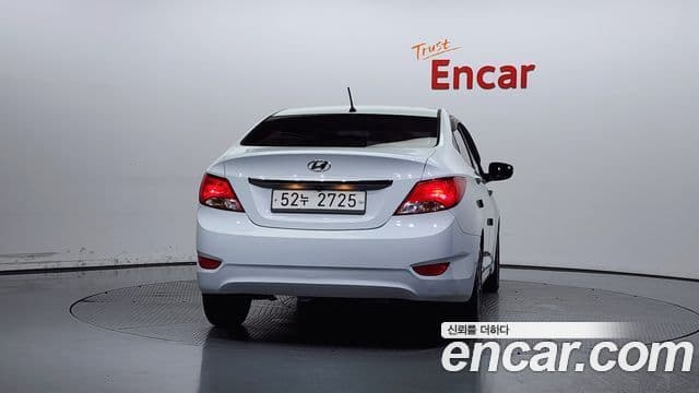 Hyundai Accent(новый кузов / новое поколение) Modern, 2019 4