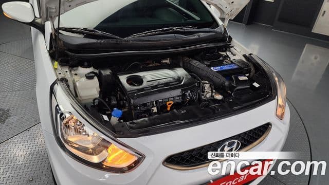 Hyundai Accent(новый кузов / новое поколение) Modern, 2019 6