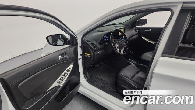 Hyundai Accent(новый кузов / новое поколение) Modern, 2019 10