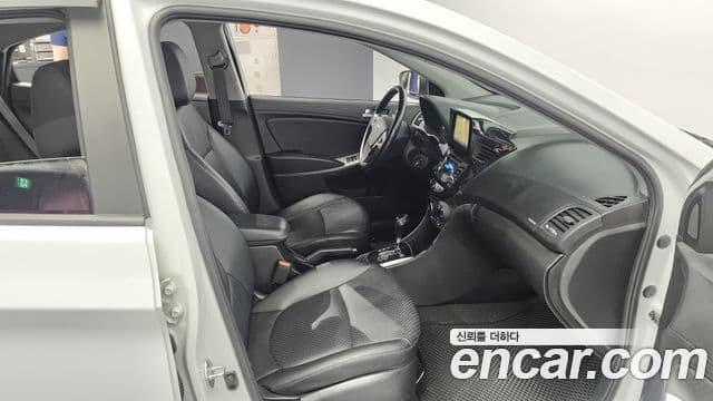 Hyundai Accent(новый кузов / новое поколение) Modern, 2019 11