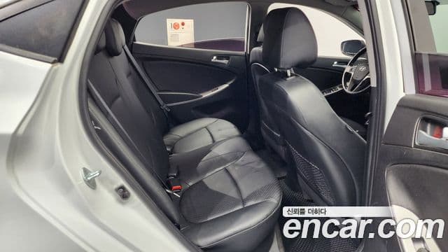 Hyundai Accent(новый кузов / новое поколение) Modern, 2019 12