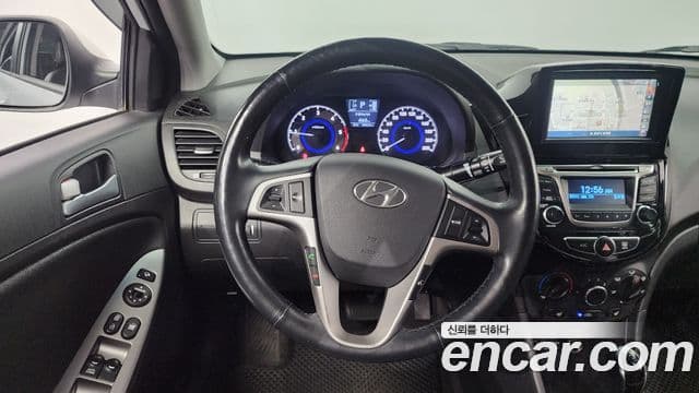 Hyundai Accent(новый кузов / новое поколение) Modern, 2019 13