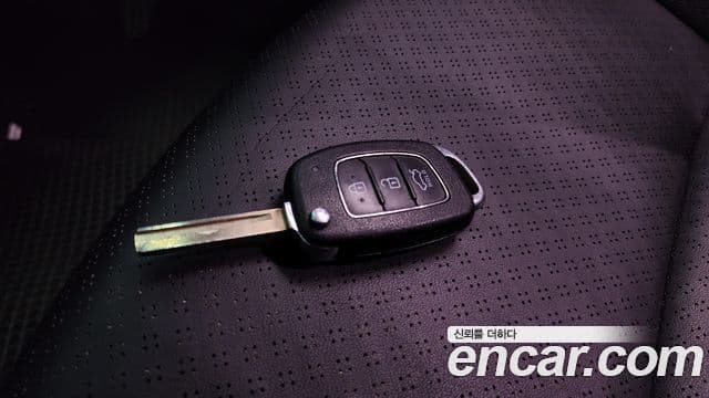 Hyundai Accent(новый кузов / новое поколение) Modern, 2019 19