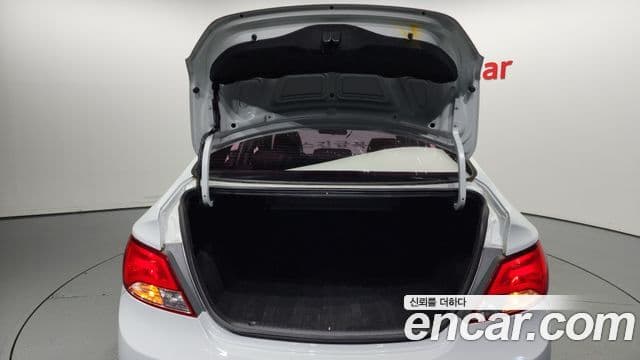 Hyundai Accent(новый кузов / новое поколение) Modern, 2019 20