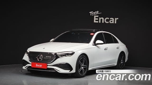 Mercedes-Benz E-класс W214 AMG Line, 2025 1
