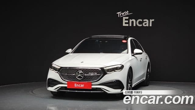 Mercedes-Benz E-класс W214 AMG Line, 2025 3