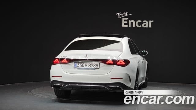 Mercedes-Benz E-класс W214 AMG Line, 2025 4