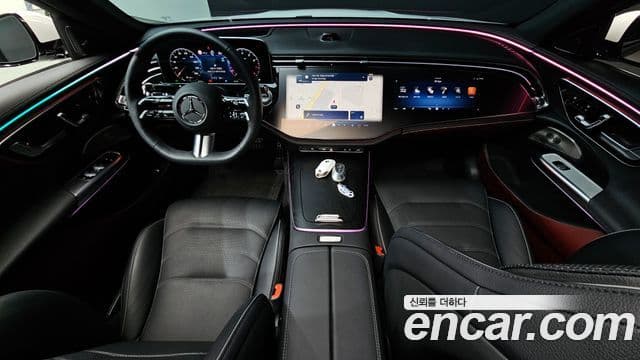 Mercedes-Benz E-класс W214 AMG Line, 2025 7