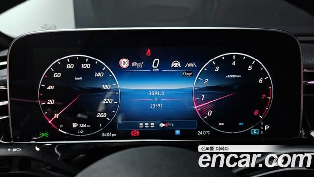 Mercedes-Benz E-класс W214 AMG Line, 2025 8