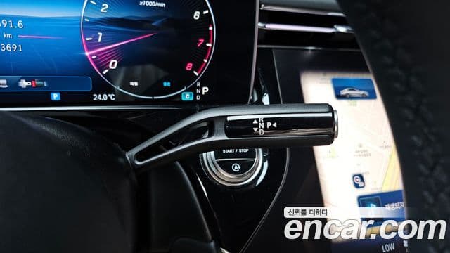 Mercedes-Benz E-класс W214 AMG Line, 2025 9