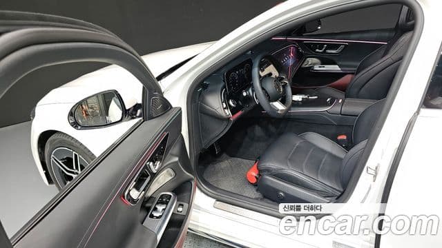 Mercedes-Benz E-класс W214 AMG Line, 2025 10