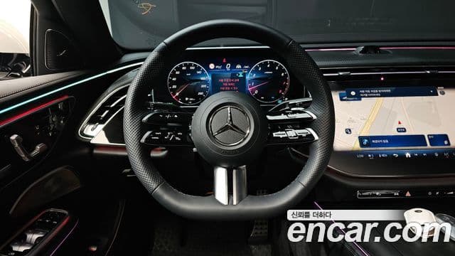 Mercedes-Benz E-класс W214 AMG Line, 2025 14