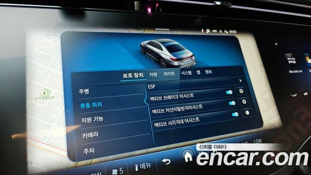 Mercedes-Benz E-класс W214 AMG Line, 2025 18