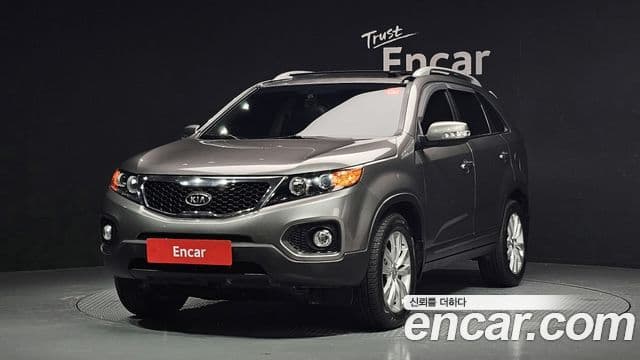 Kia Sorento R топовая версия, 2011 1
