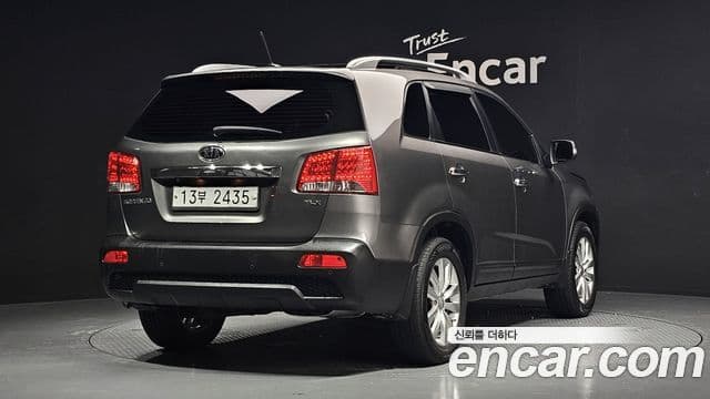 Kia Sorento R топовая версия, 2011 2
