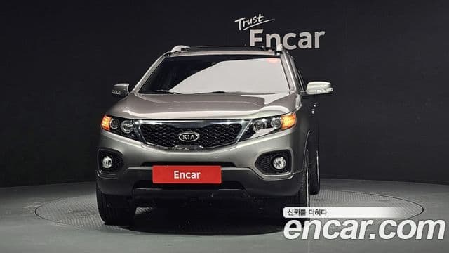Kia Sorento R топовая версия, 2011 3