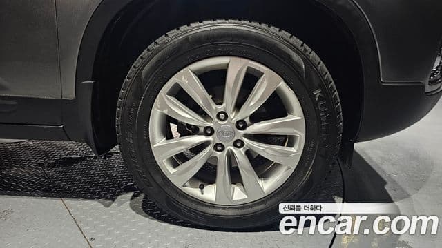 Kia Sorento R топовая версия, 2011 все фото