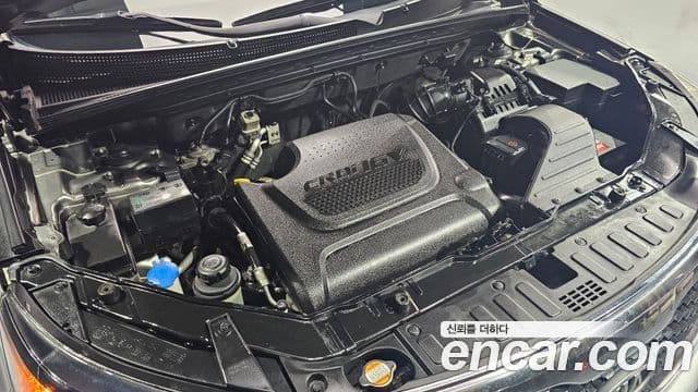 Kia Sorento R топовая версия, 2011 6