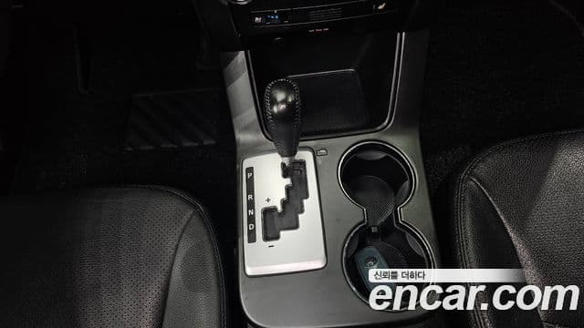 Kia Sorento R топовая версия, 2011 9