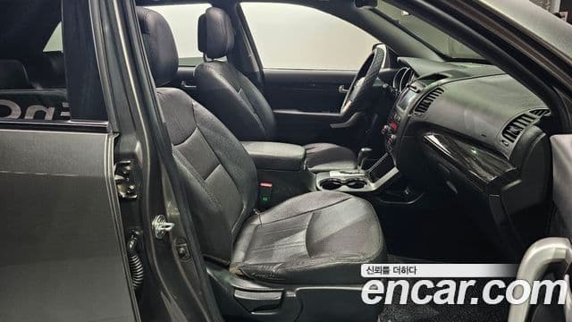 Kia Sorento R топовая версия, 2011 10