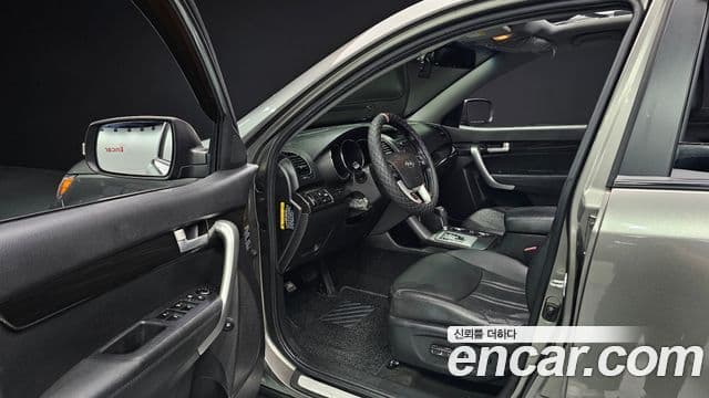 Kia Sorento R топовая версия, 2011 11