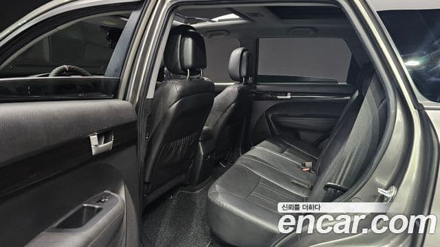 Kia Sorento R топовая версия, 2011 12