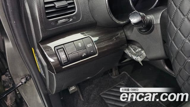 Kia Sorento R топовая версия, 2011 14