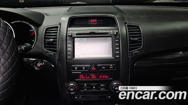 Kia Sorento R топовая версия, 2011 15