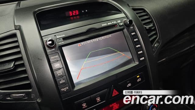 Kia Sorento R топовая версия, 2011 16