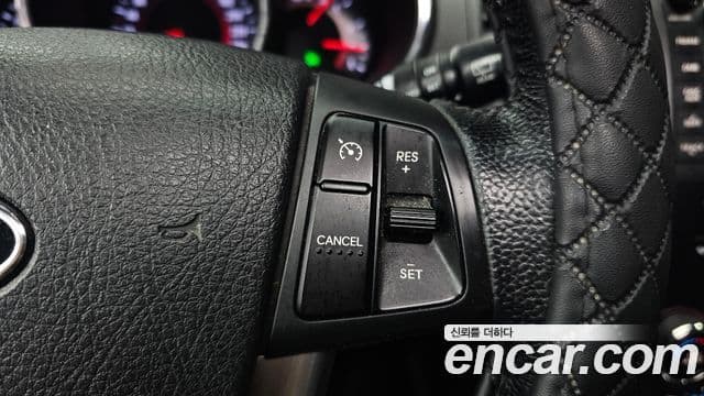 Kia Sorento R топовая версия, 2011 20