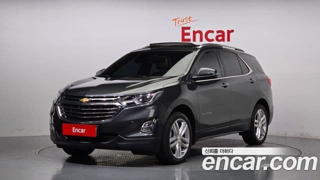 Chevrolet(GM대우) Equinox Exclusive, 2019 1