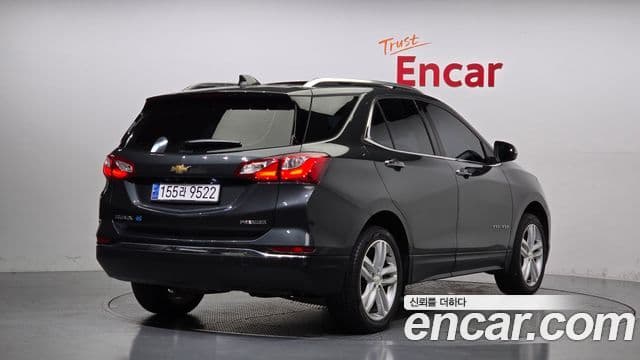 Chevrolet(GM대우) Equinox Exclusive, 2019 2