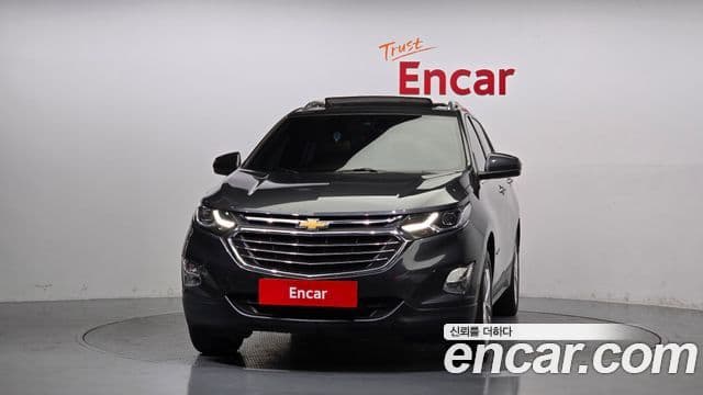 Chevrolet(GM대우) Equinox Exclusive, 2019 3