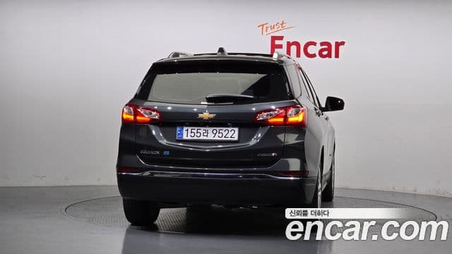 Chevrolet(GM대우) Equinox Exclusive, 2019 4