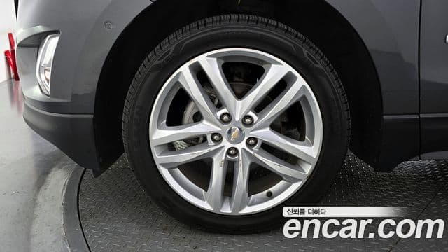 Chevrolet(GM대우) Equinox Exclusive, 2019 все фото