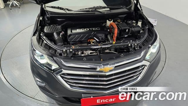 Chevrolet(GM대우) Equinox Exclusive, 2019 6