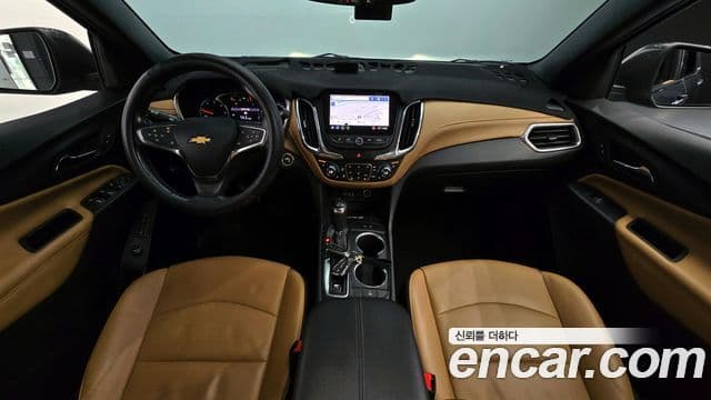 Chevrolet(GM대우) Equinox Exclusive, 2019 7