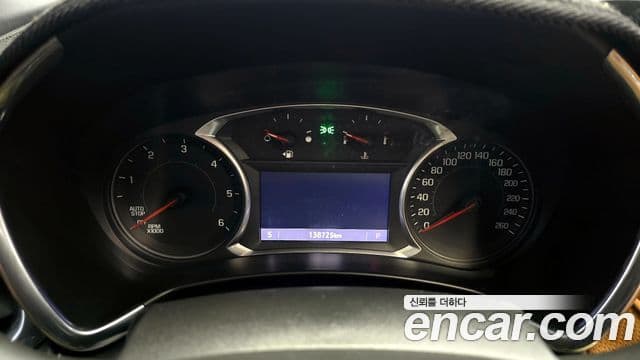 Chevrolet(GM대우) Equinox Exclusive, 2019 8