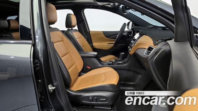 Chevrolet(GM대우) Equinox Exclusive, 2019 10