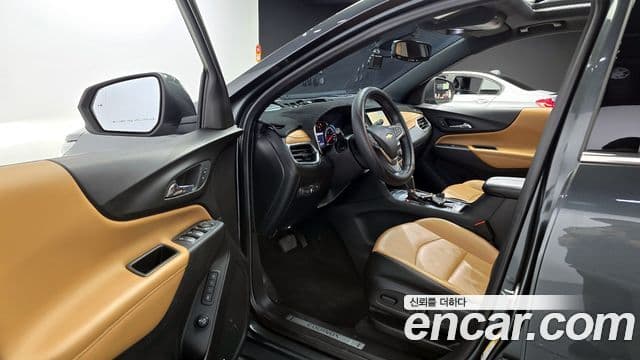Chevrolet(GM대우) Equinox Exclusive, 2019 11