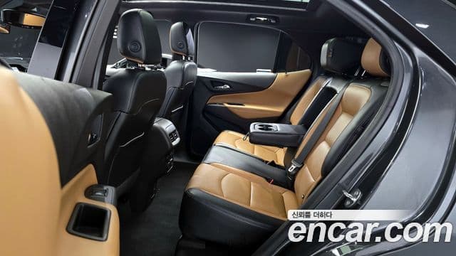 Chevrolet(GM대우) Equinox Exclusive, 2019 12