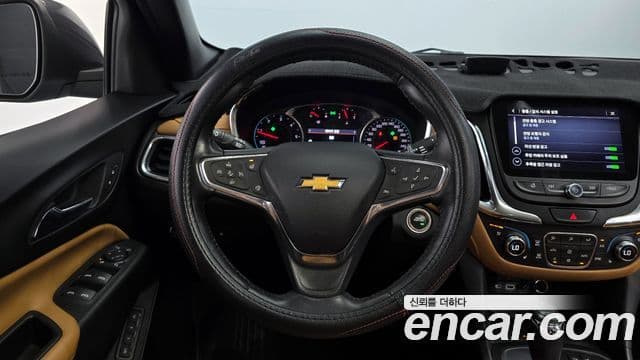 Chevrolet(GM대우) Equinox Exclusive, 2019 13