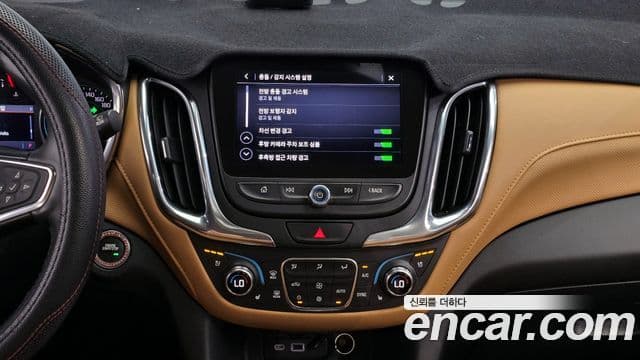 Chevrolet(GM대우) Equinox Exclusive, 2019 16